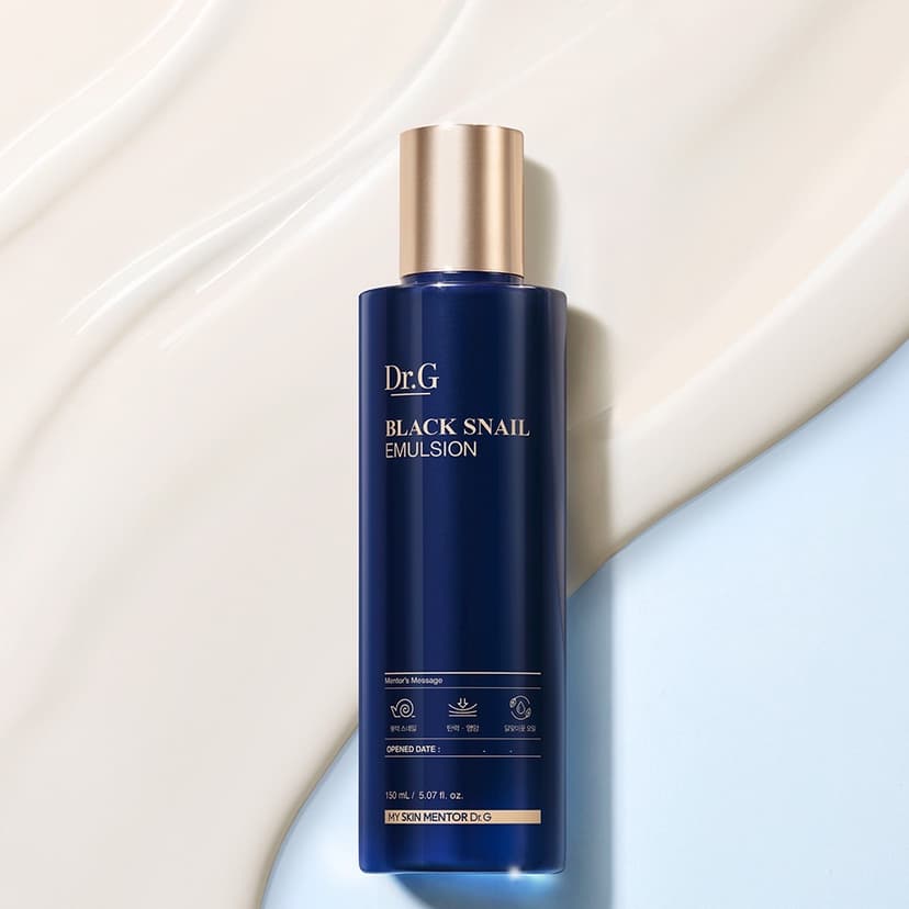 Black Snail Toner + Emulsion Special Gift Set - Image 2