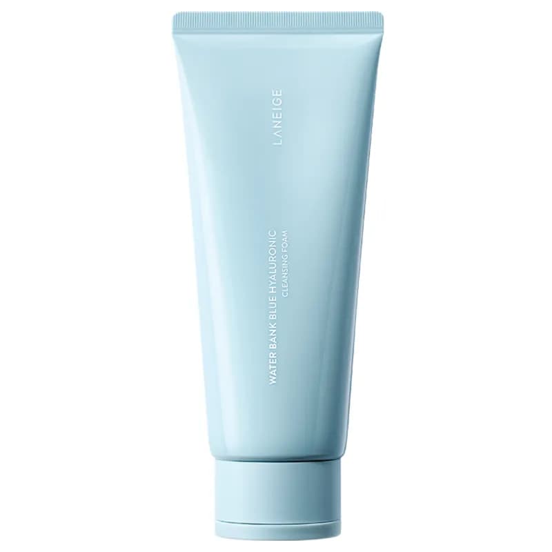 Waterbank Blue Hyaluronic Cleansing Foam - Image 1