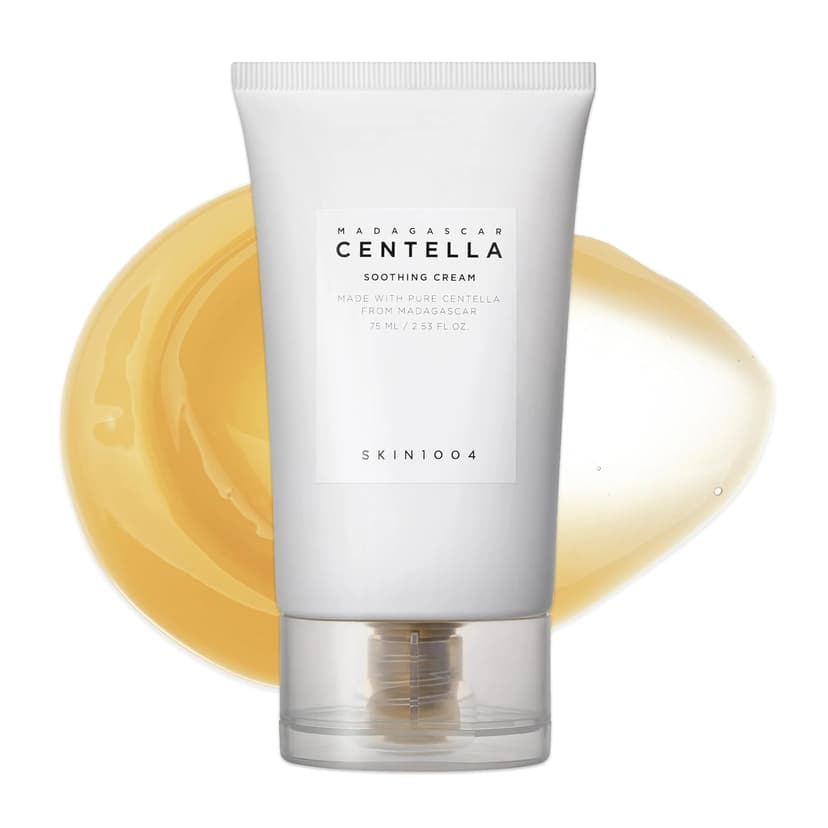 Madagascar Centella Soothing Cream, 75ml - Image 3