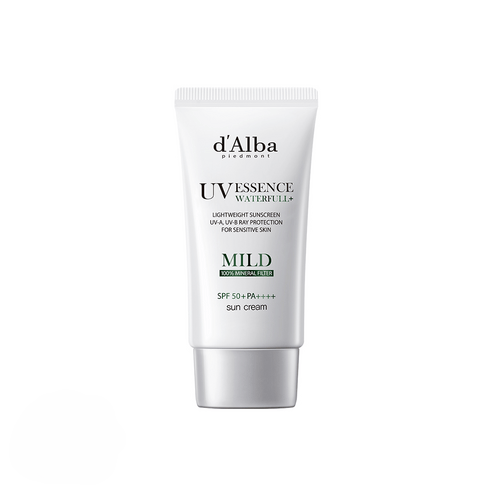 Waterful Mild Sunscreen [SPF 50+/PA++++] - Image 1