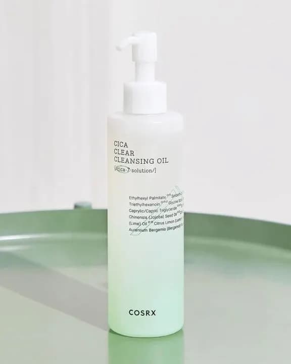 Pure Fit Cica Clear Cleansing Oil - Image 3