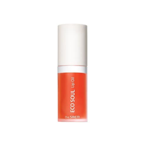 Eco Soul Lip Oil, 03 Grapefruit - Image 1