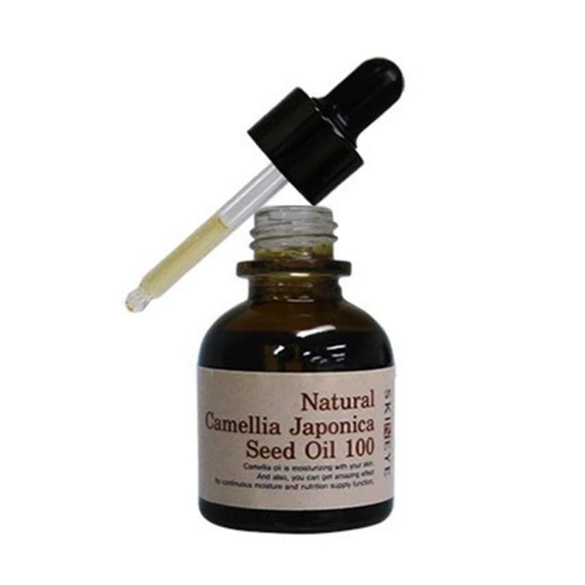 Natural Camellia Japonica Seed Oil 100, 20ml - Image 2