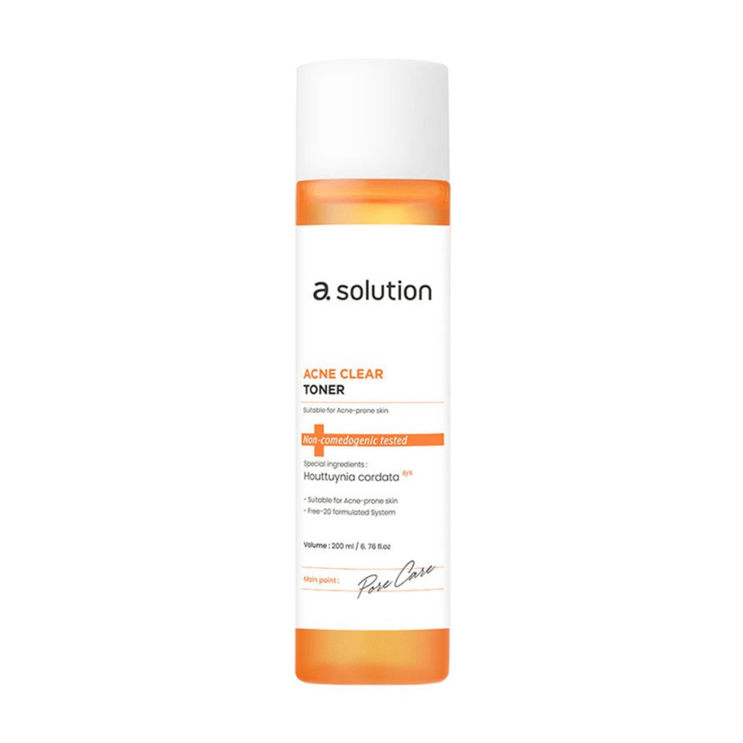 Acne Clear Toner - Image 1