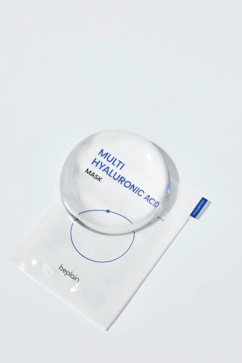 Multi Hyaluronic Acid Mask, 5ea - Image 4