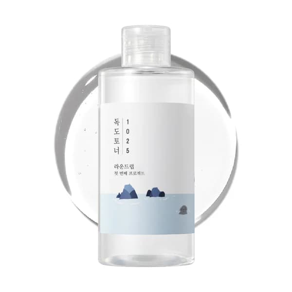 Round Lab 1025 Dokdo Toner, 200ml - Image 5