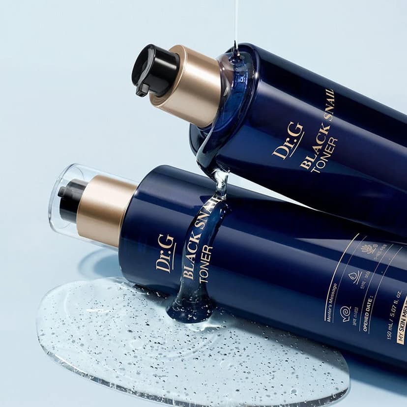Black Snail Toner + Emulsion Special Gift Set - Image 3