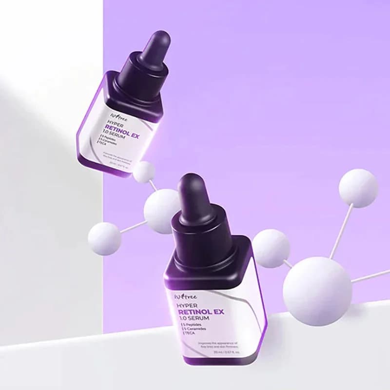 Hyper Retinol EX 1.0 Serum, 20ml - Image 4