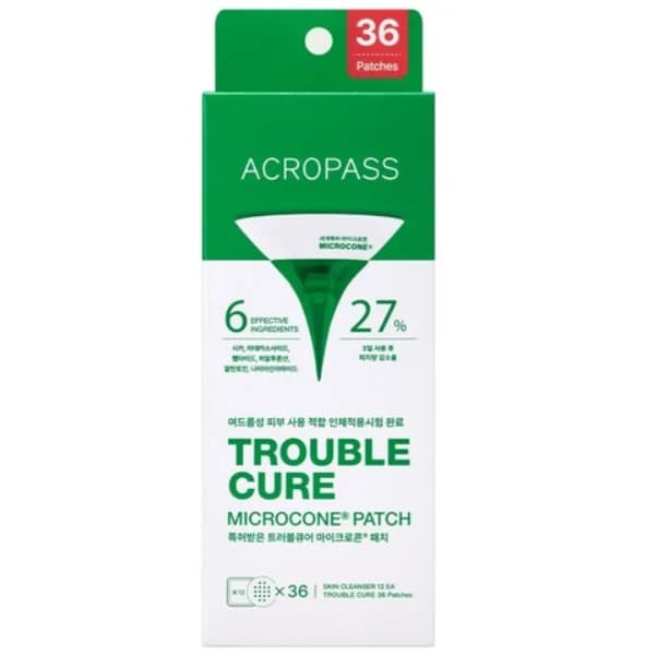 Trouble Cure Mega Pack, 36ea, 1pack - Image 1