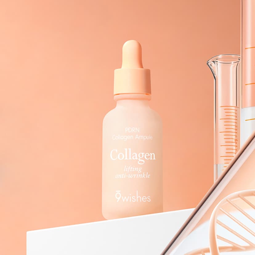 PDRN Collagen Ampoule, 30ml - Image 5
