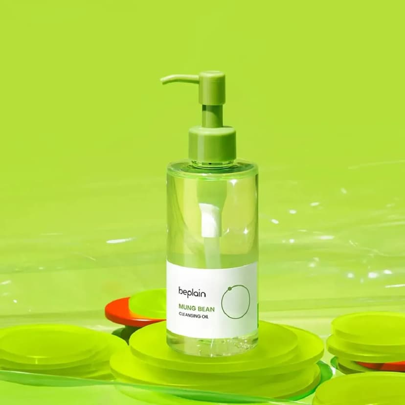 Mung Bean Cleansing Oil Enlarged Set - Image 3