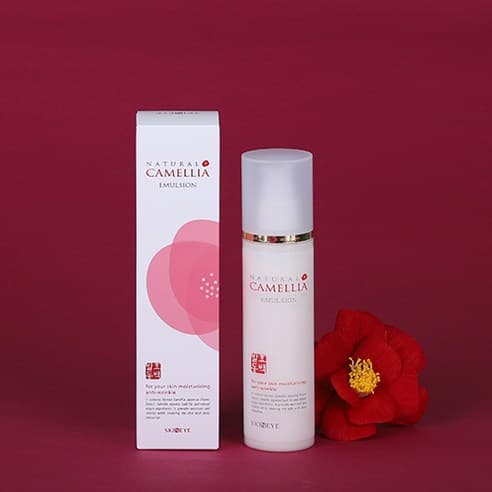 Natural Camellia Emulsion - Image 3