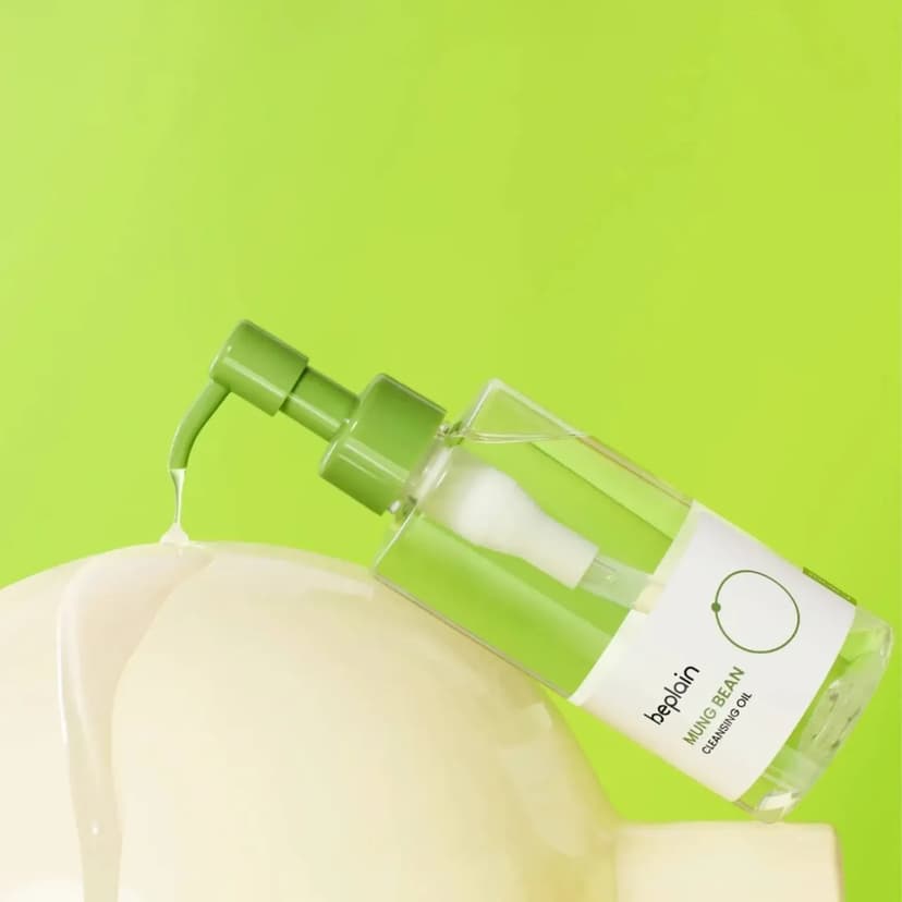 Mung Bean Cleansing Oil Enlarged Set - Image 4