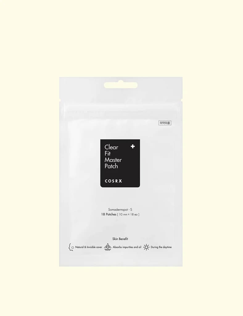 Clear Fit Master Patch, 18ea - Image 4