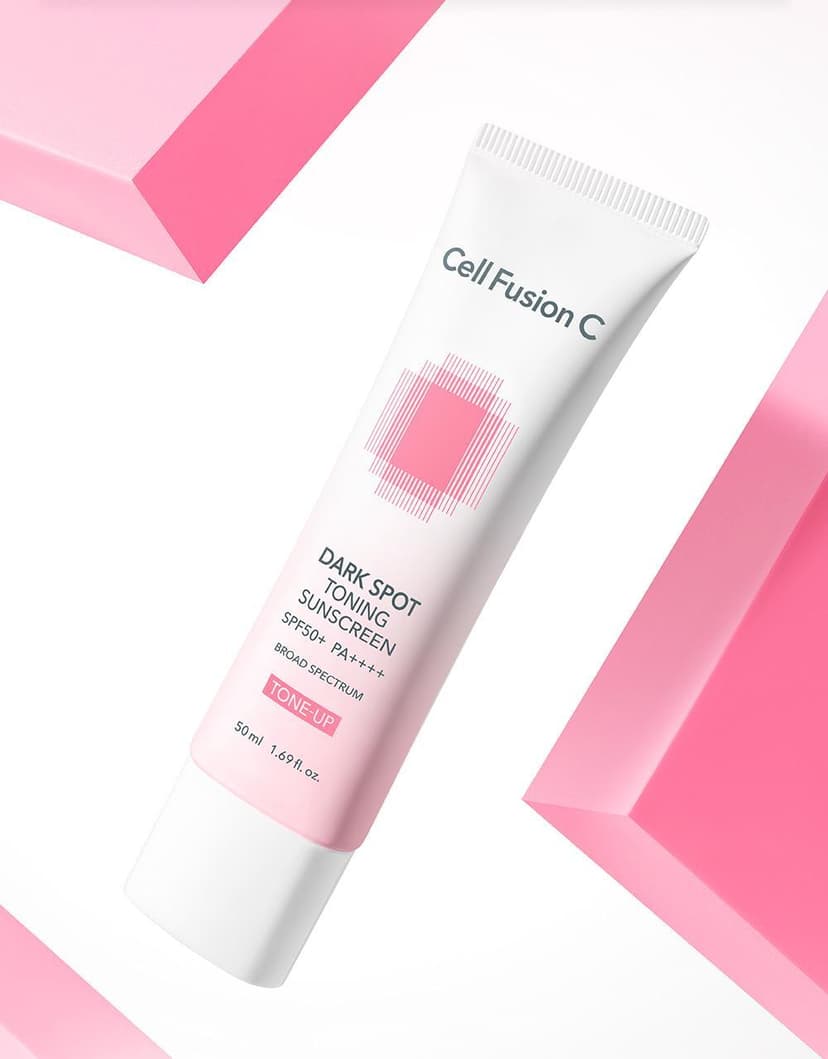 Dark Spot Toning Sunscreen [SPF50+/PA++++], 50ml - Image 2