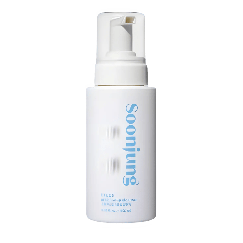 Soonjung pH6.5 Whip Cleanser, 250ml, 1pack - Image 1