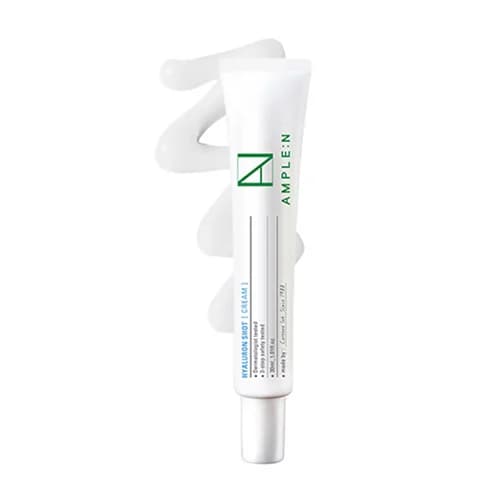 Coreana Peptide Shot Ampoule Large Capacity + VC Shot Ampoule Large Capacity + Hyaluron Shot Cream, 1set - Image 6