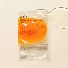 Mild Acidic pH Sheet Mask Honey Fit, 10ea - Image 2
