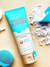 Baking Powder BB Deep Cleansing Foam, 160g - Image 2