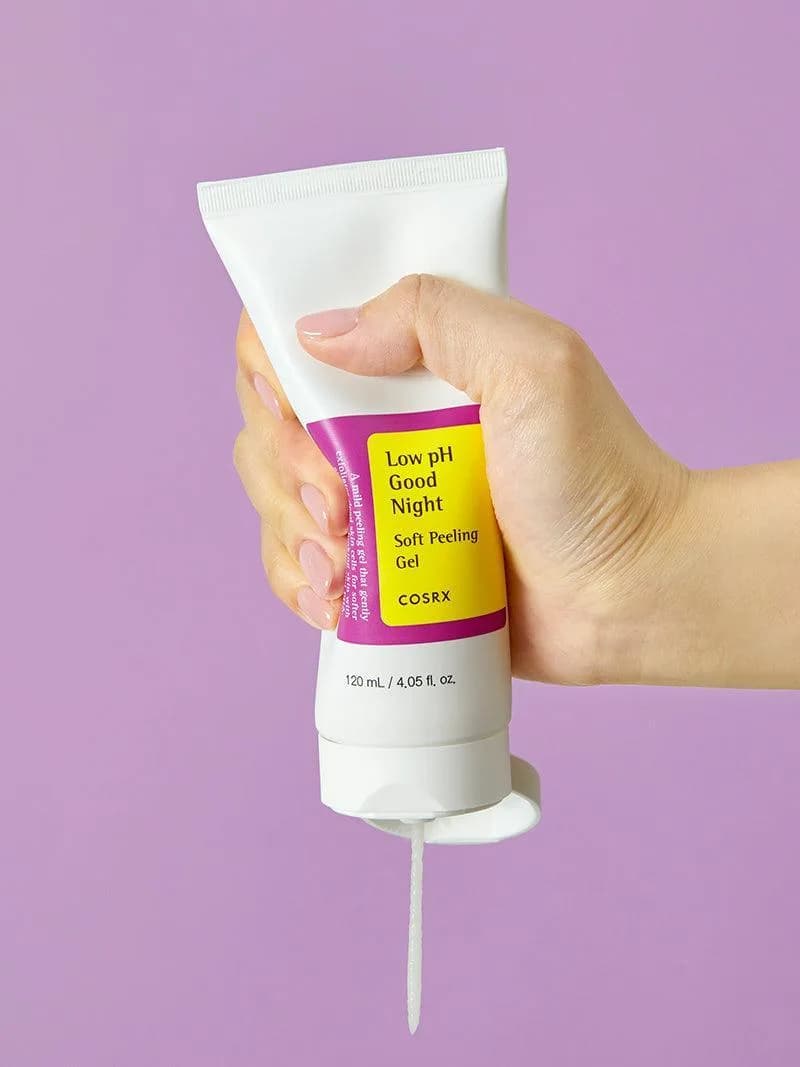 Low pH Good Night Soft Peeling Gel - Image 3