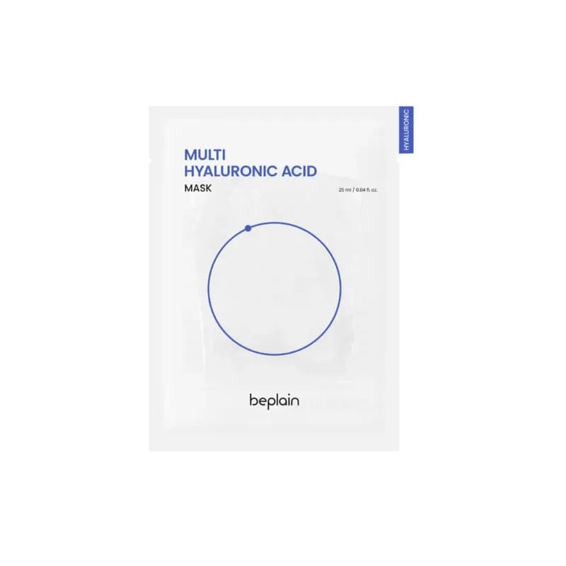 Multi Hyaluronic Acid Mask, 5ea - Image 1
