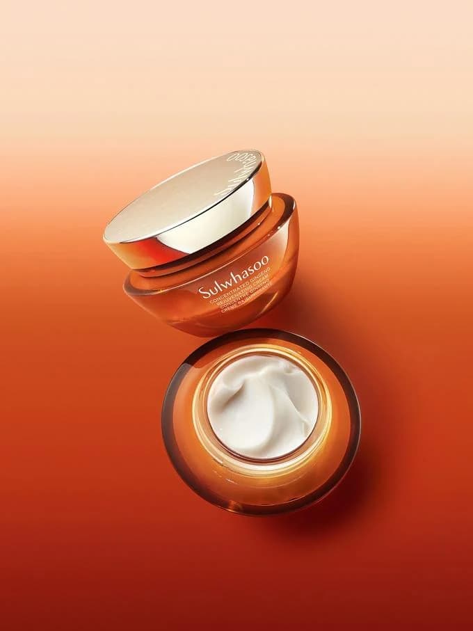 Sulwhasoo Concentrated Ginseng Rejuvenating Cream, 30ml - Image 4
