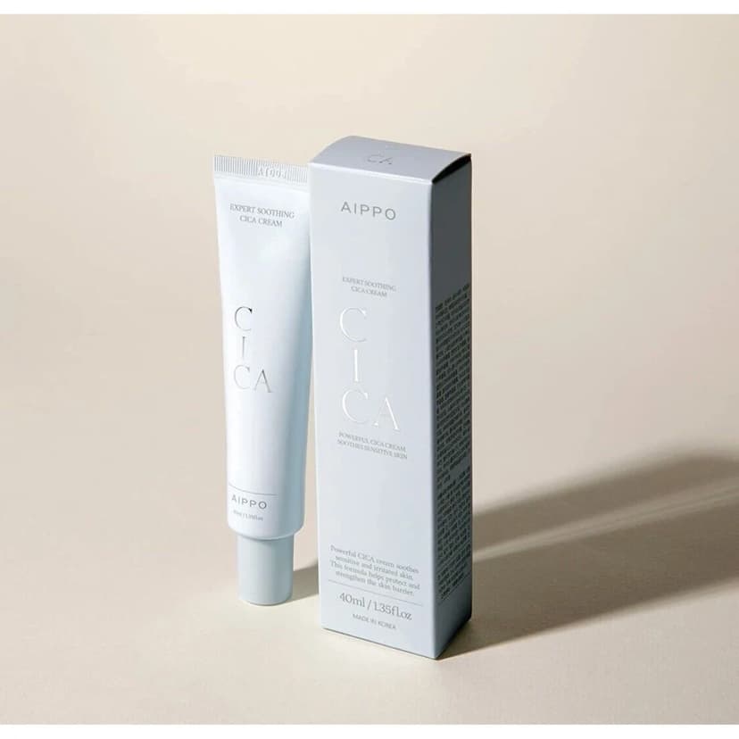 Expert Soothing Ampoule + Cica Cream Set - Image 2