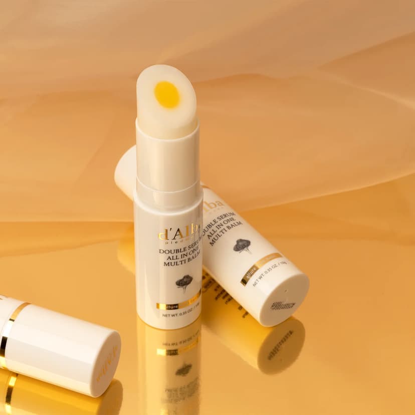 Double Serum All-in-One Multi Balm, 10g - Image 4