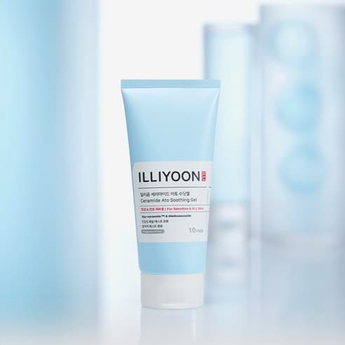 ILLIYOON Ceramide Ato Soothing Gel, 175ml - Image 4