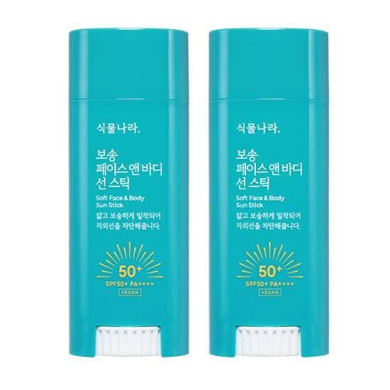 Soft Face & Body Sun Stick - Image 1