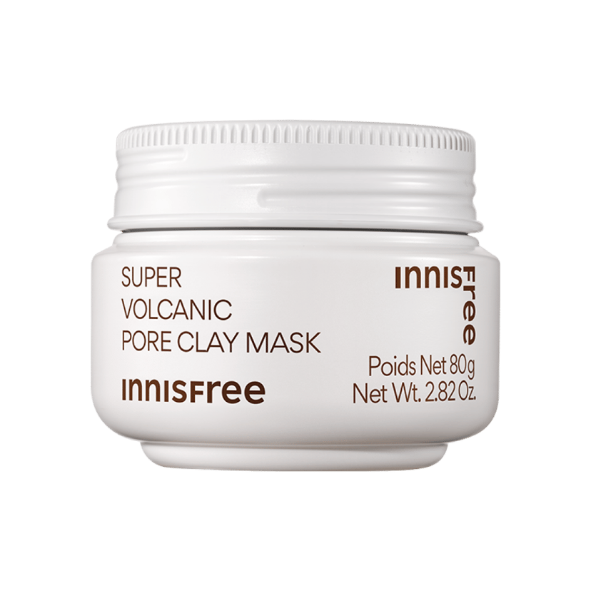 INNISFREE Super Volcanic Pore Clay Mask, 80ml - Image 1