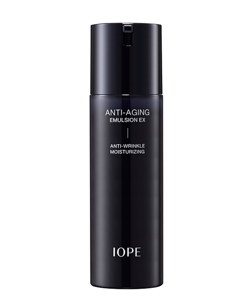 Men Anti-Aging Emulsion EX, 120ml,1pack - Image 1