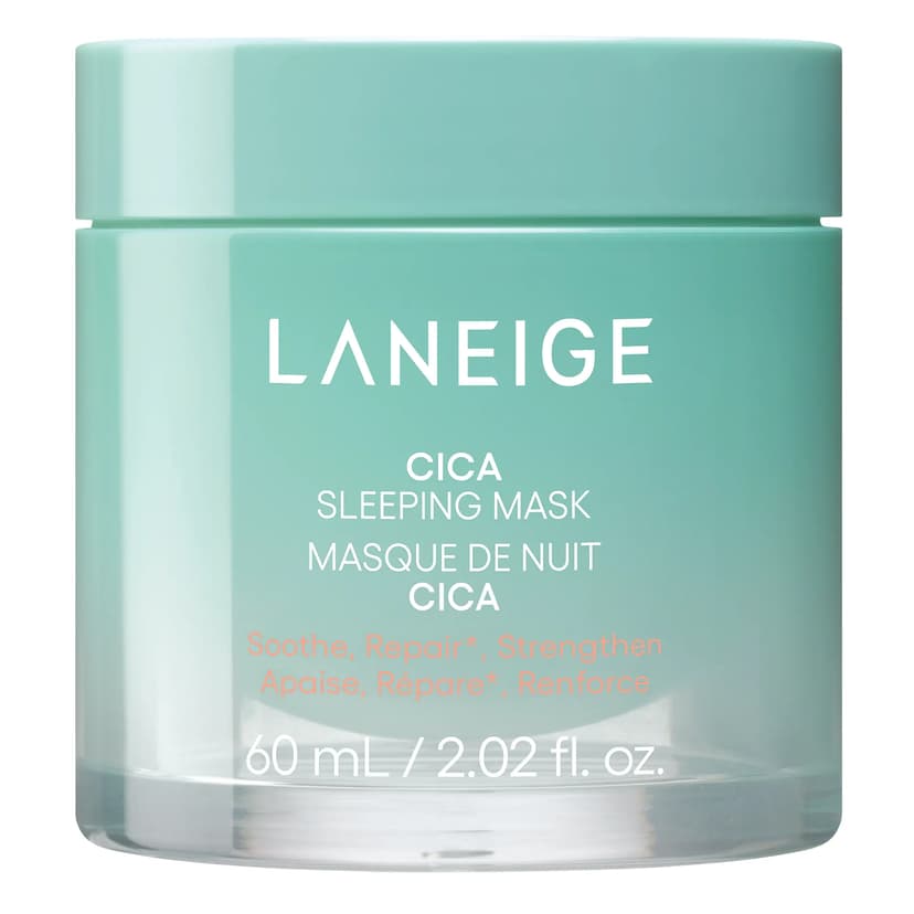 Cica Sleeping Mask Set, 60ml+8ml*2 - Image 1