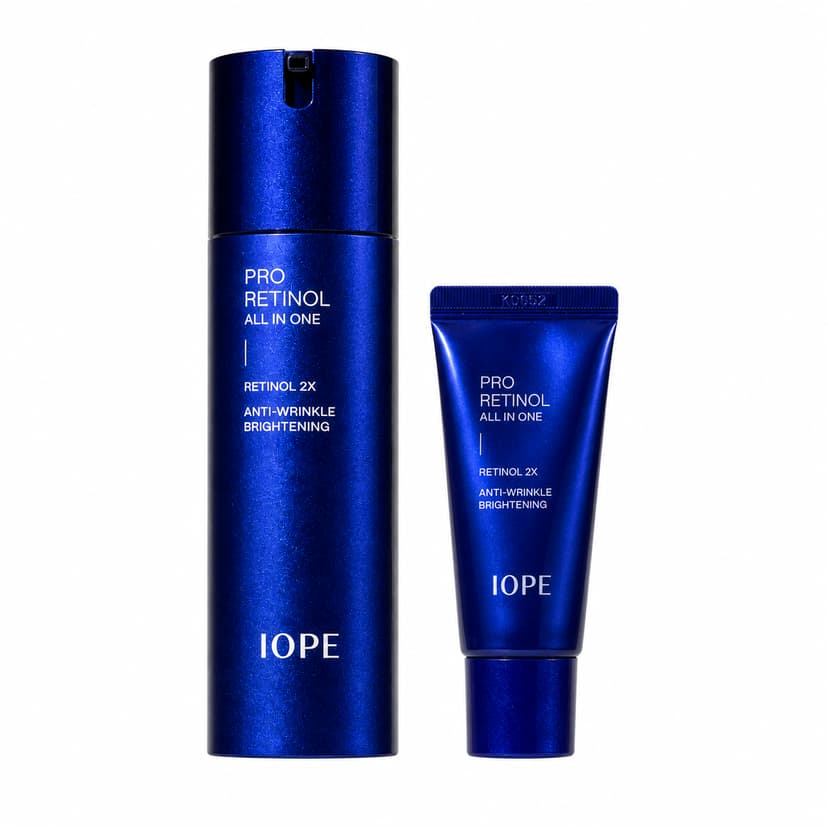 Men Pro Retinol All-in-One, 120ml+30ml - Image 1