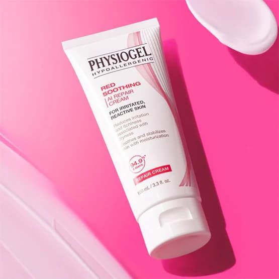 Red Soothing AI Repair Cream - Image 4