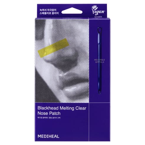 Blackhead Melting Clear Nose Patch - Image 1