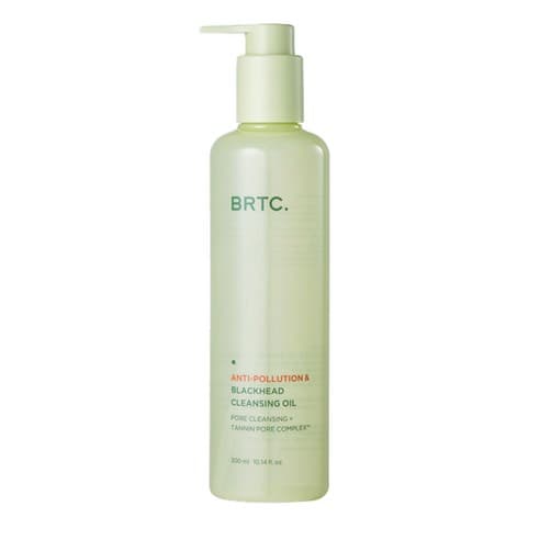 Anti-Pollution & Blackhead Cleansing Oil, 300ml, 1pack - Image 1