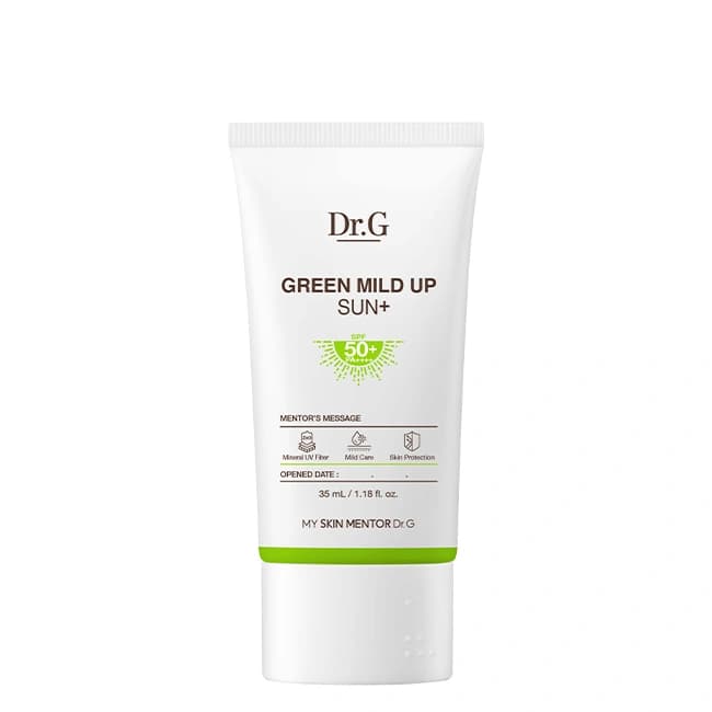 Green Mild Up Sun Plus [SPF50+/PA++++], 35ml - Image 1