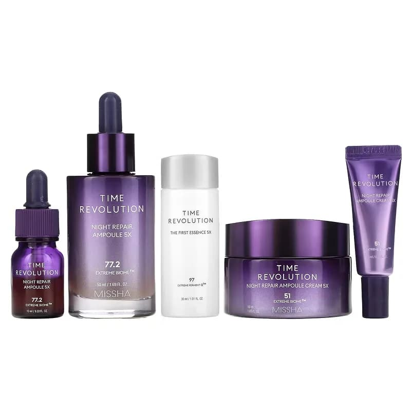 Time Revolution Night Repair 2-Piece Set - Image 1