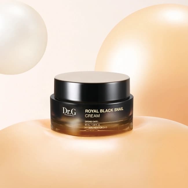Royal Black Snail Cream - Image 2