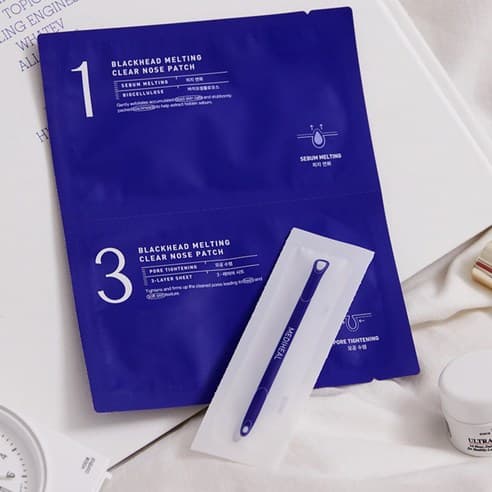 Blackhead Melting Clear Nose Patch - Image 3