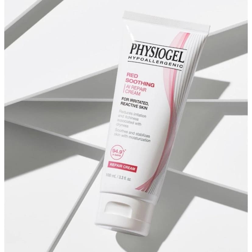 Red Soothing AI Repair Cream - Image 2