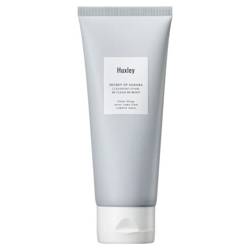 Be Clean Be Moist Cleansing Foam - Image 1