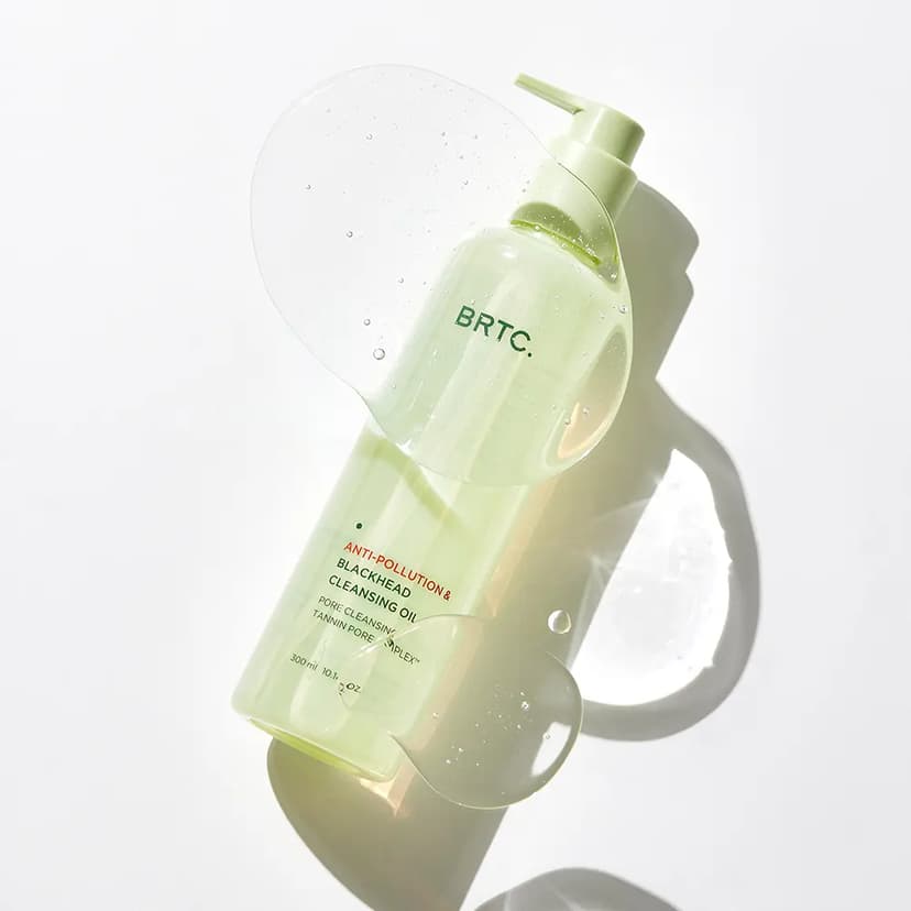 Anti-Pollution & Blackhead Cleansing Oil, 300ml, 1pack - Image 2
