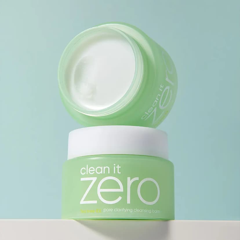Clean It Zero Cleansing Balm Pore Clarifying - Image 3