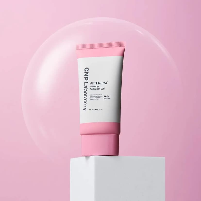 After-Ray Tone-Up Protection Sun [SPF42/PA+++], 50ml - Image 2