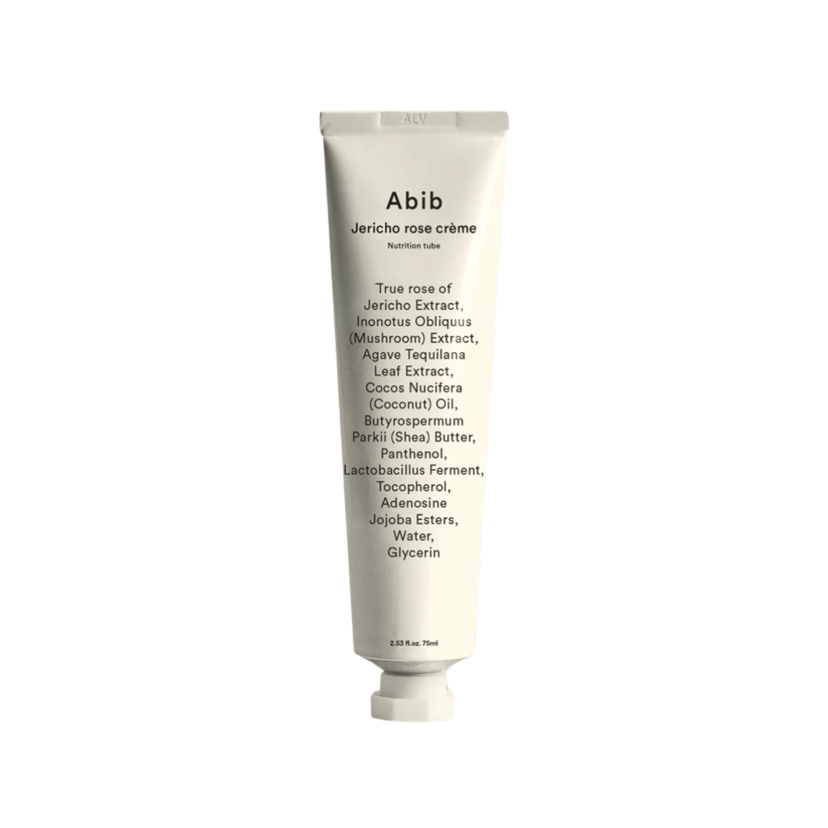 Jericho Rose Cream Nutrition Tube, 75ml - Image 1
