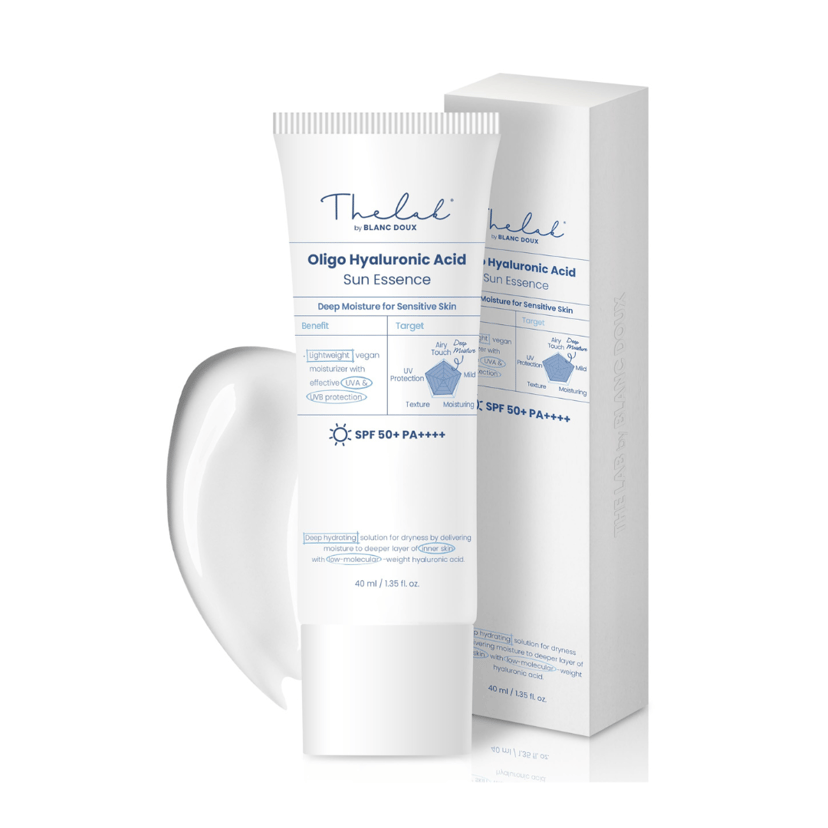 Oligo Hyaluronic Acid Sun Essence SPF50+ PA++++ - Image 1