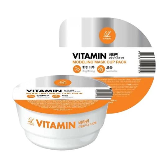 Vitamin Cup Modeling Pack, 28g - Image 1