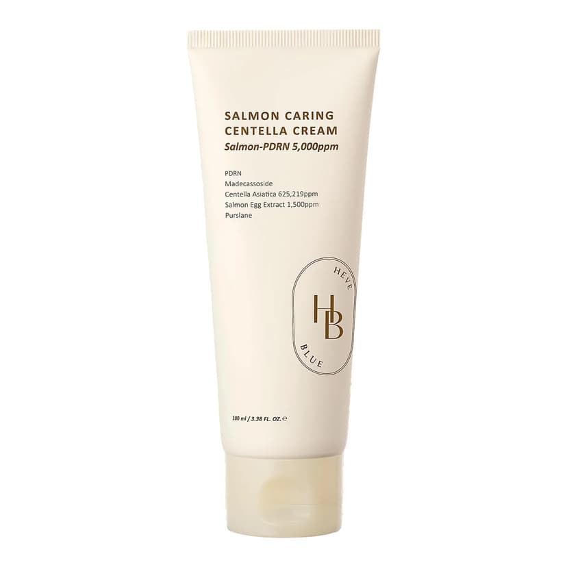 Salmon Caring Centella Cream,100ml,1pack - Image 1